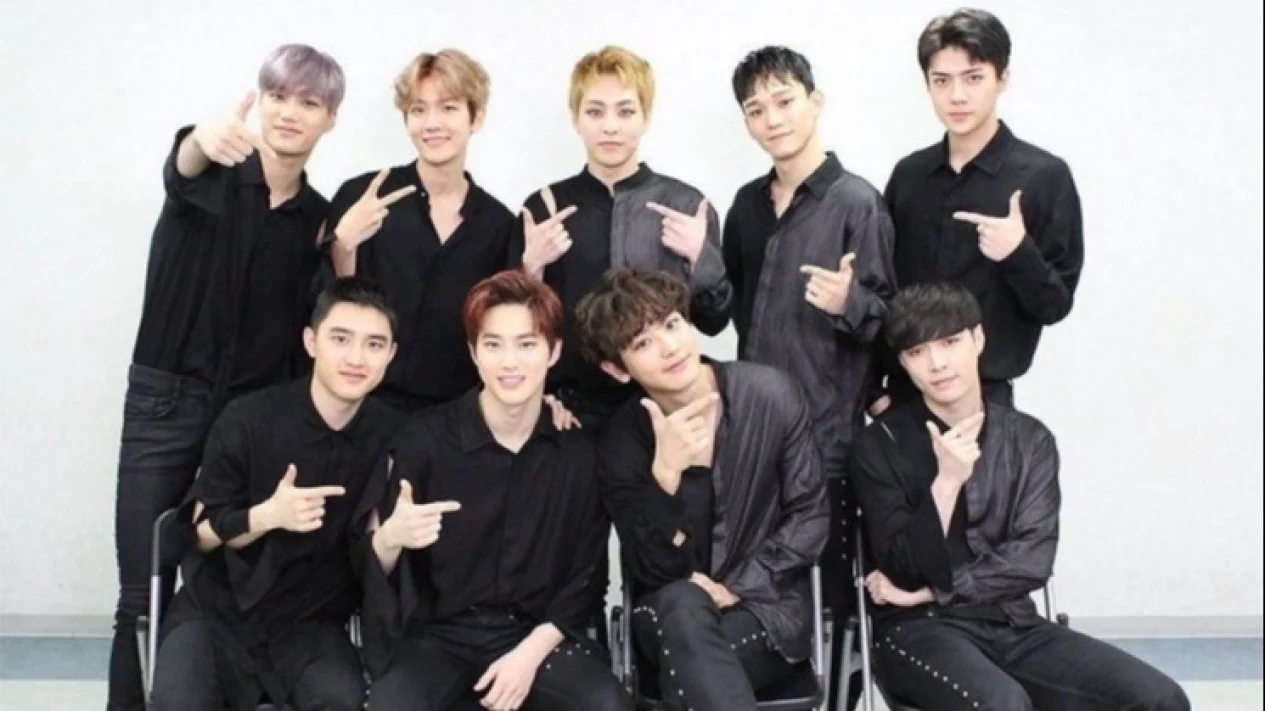 Lirik Lagu Sweet Lies - EXO