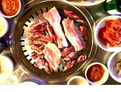 Samgyeopsal: Kenikmatan Daging Babi Panggang yang Bikin Nagih!