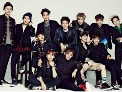 Lirik Lagu Universe – EXO