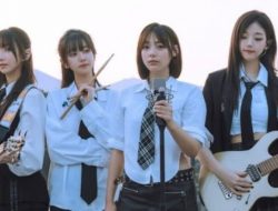 QWER: Band Wanita K-Pop yang Siap Mengguncang Dunia dengan Mini Album “MANITO”