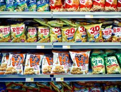 7 Rekomendasi Snack Korea Halal yang Wajib Kamu Coba!