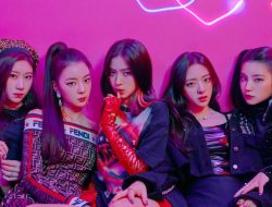 Kenalan dengan ITZY: Grup K-Pop yang Sedang Naik Daun!