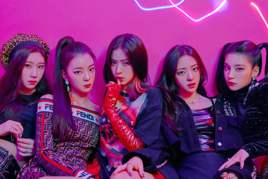 Kenalan dengan ITZY: Grup K-Pop yang Sedang Naik Daun!