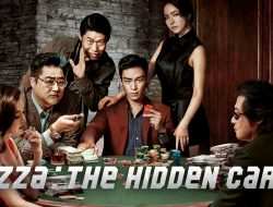 Tazza: The Hidden Card – Petualangan Seru di Dunia Perjudian