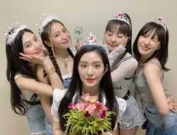 Lirik Lagu “Candy Terjemahan Bahasa Indonesia” – Red Velvet