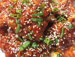 Resep Fried Chicken Gochujang: Cita Rasa Korea di Dapurmu!