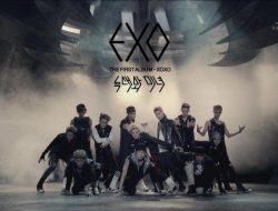 Lirik lagu Wolf – exo