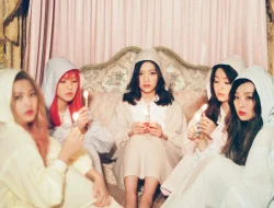 Lirik Lagu “First Time” – Red Velvet