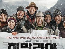 The Himalayas: Kisah Inspiratif Pendaki Gunung dari Korea Selatan