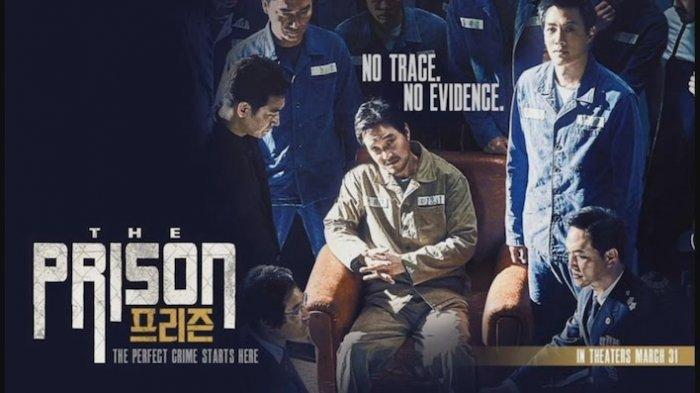 Drama Medis Berubah Menjadi Aksi: Kim Rae Won dan Han Suk Kyu di Film The Prison