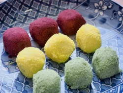 Tteok: Kue Beras Ketan Khas Korea dengan Beragam Rasa dan Tekstur