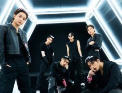 Kenalan dengan The New Six (TNX): Boy Group KPop yang Siap Mengguncang Dunia!