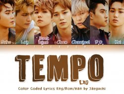 Lirik Lagu Tempo – EXO