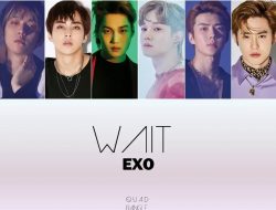 Lirik lagu Wait – exo