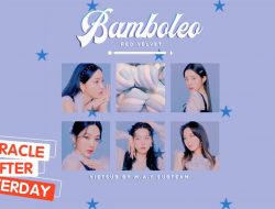 Lirik Lagu “BAMBOLEO” – Red Velvet