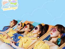 Lirik Lagu “Blue Lemonade” – Red Velvet