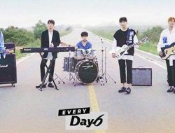 Kenalan dengan Day6: Band Rock K-Pop yang Bikin Hati Bergetar