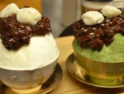 Patbingsu: Dessert Khas Korea yang Segar dan Menyegarkan