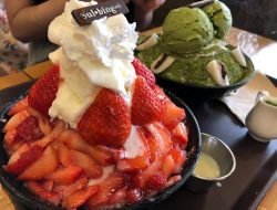 Kenalan dengan Sulbing: Dessert Cafe Populer dari Korea Selatan