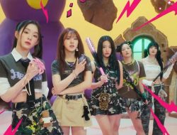 Lirik Lagu “BIRTHDAY” – Red Velvet