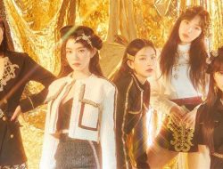 Lirik Lagu “Butterflies” – Red Velvet