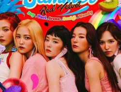 Lirik Lagu “Bad Boy Terjemahan Bahasa Indonesia” – Red Velvet