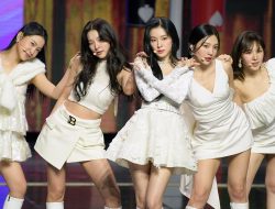 Lirik Lagu “Chill Kill” – Red Velvet