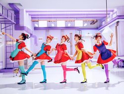 Lirik Lagu “Dumb Dumb Terjemahan Bahasa Inggris” – Red Velvet