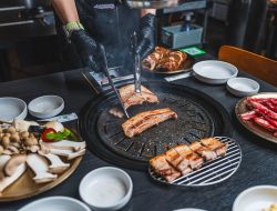 Gogijib: Menyelami Pengalaman Barbekyu Korea di Cote, NYC