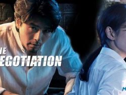 Film The Negotiation: Ketegangan dalam Dunia Kriminal yang Tak Terduga