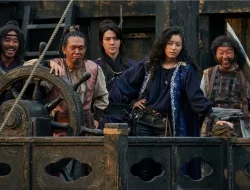 The Pirates: The Last Royal Treasure – Petualangan Seru di Lautan yang Menggugah Rasa Penasaran