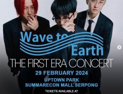 Wave to Earth: Boyband Korea yang Mengguncang Jakarta!