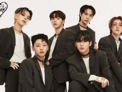 Kenalan dengan WEi: Boy Group K-Pop yang Siap Mengguncang Dunia!