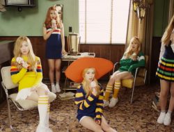 Lirik Lagu “Ice Cream Cake” – Red Velvet