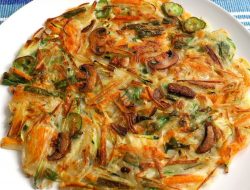 Korean Pancake: Nikmati Kelezatan Pancake Korea yang Gurih dan Beragam