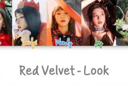 Terjemahan Bahasa Indonesia Lirik Lagu “Look” – Red Velvet