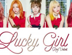 Lirik Lagu “Lucky Girl” – Red Velvet yang Penuh Warna