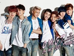 Kenalan dengan MAD TOWN: Boyband Keren yang Siap Mengguncang Musik K-Pop!