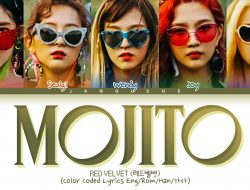 Lirik Lagu “Mojito (Summer Light)” – Red Velvet dan Kesegarannya