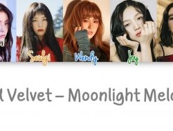 Terjemahan Bahasa Indonesia Lirik Lagu “Moonlight Melody” – Red Velvet