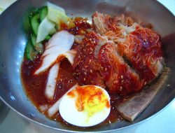 Keunikan Myeongran di Hamgyong: Menelusuri Kekayaan Kuliner Korea Utara