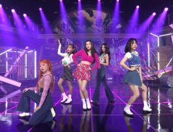 Lirik Lagu “Pose” – Red Velvet: Tampilkan Sikap Percaya Diri