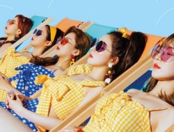 Lirik Lagu “Power Up” – Red Velvet: Sebuah Lagu Enerjik yang Membawa Keceriaan