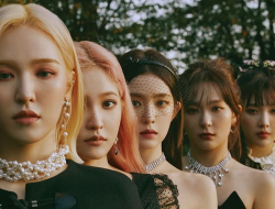 Lirik Lagu “Psycho” – Red Velvet: Keindahan dalam Kegilaan