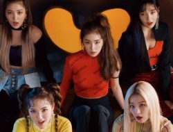 Lirik Lagu “RBB (Really Bad Boy)” – Red Velvet: Kisah Cinta yang Tak Terduga