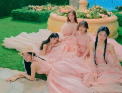 Lirik Lagu “Rainbow Halo” – Red Velvet: Pesona Cinta yang Berwarna