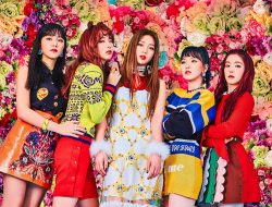 Lirik Lagu “Red Flavor” – Red Velvet: Energi Ceria dalam Warna dan Rasa