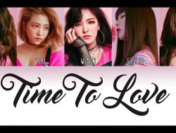 Rasakan Cinta dalam Lirik Lagu “Time To Love” dari Red Velvet