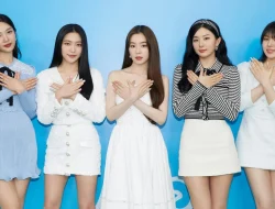 Temukan Kembali Kenangan Bersama Lirik Lagu “Time Slip” dari Red Velvet