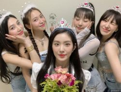 Lirik Lagu “Russian Roulette” – Red Velvet: Ketegangan dan Keseruan dalam Cinta